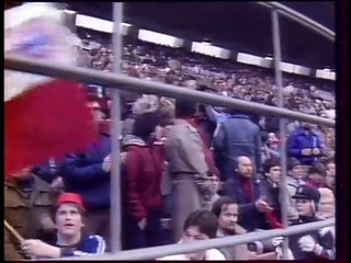 FORTUNA DÜSSELDORF  - BAYERN MUNICH - 1983 - SAISON 1982/1983 -