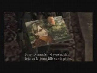 Resident evil 4 : 1ère partie