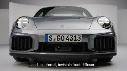 Walkaround with Frank Moser - Porsche 911 Turbo S