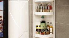 Kệ đa năng xoay 360 dành cho nhà tắm, nhà bếp, bàn trang điểm kệ gia vị sang trong hiện đại đa năng - TRIPMAP Marketplace