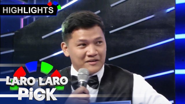 Noy, nakiusap na makipagpalit ng pwesto kay Jugs sa Laro Laro Pick | It's Showtime | Laro Laro Pick