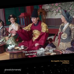 Time is Ticking  (Bon Appétit, Your Majesty 4/2) I watchmeney