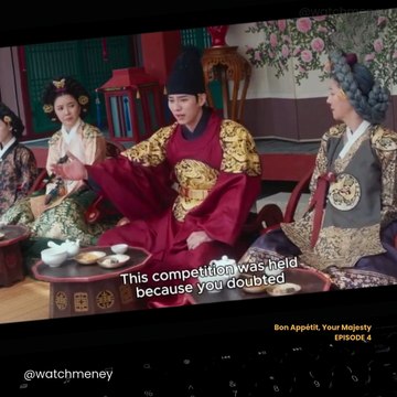 Time is Ticking (Bon Appétit, Your Majesty 4/2) I watchmeney