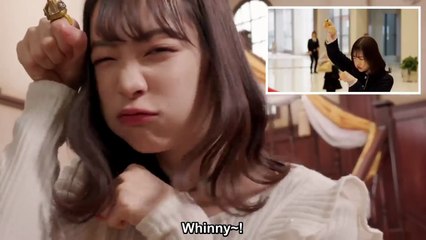 Gozyuger Complementation Project No. 1 Confession Room #08