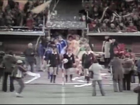 DUKLA PRAGUE - STRASBOURG - 1979 - SAISON 1979/1980 -