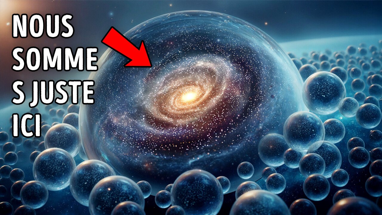 Notre Univers Dévorerait d’Autres Jeunes Univers, Selon les Astronomes