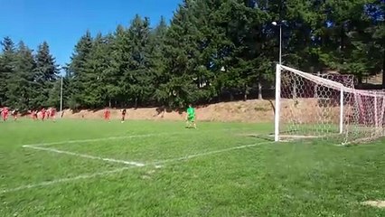 LA VIDÉO D'UNE NOUVELLE OCCASION DE JUNIOR AS DU PIC VS ST CYR FCF DIMANCHE 07 SEPTEMBRE 2025