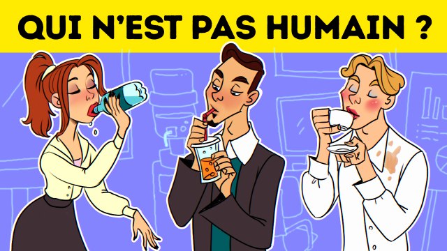 100 Énigmes Difficiles Que Seuls Les Vrais Chasseurs De Monstres Sauront Résoudre