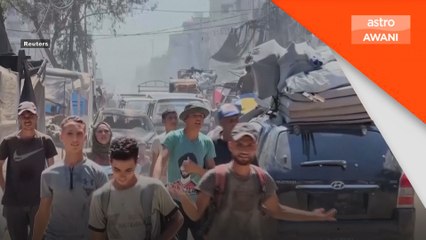 Trump beri amaran terakhir kepada Hamas, desak terima syarat gencatan senjata
