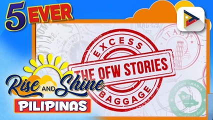 Balik-Tanaw: Mga Throwback moments ng RSP!