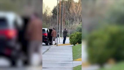 Así llegó Santiago Caputo al búnker de La Libertad Avanza