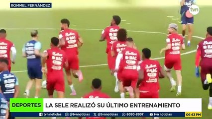 Panamá vs Guatemala: Thomas Christiansen y jugadores enfocados en el partido