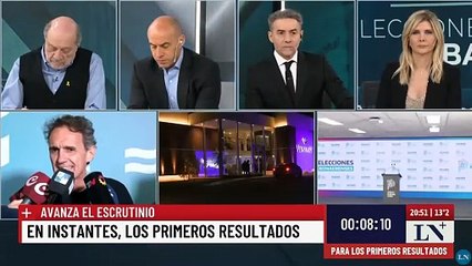 Katopodis: "Hoy la provincia le pone un freno a Milei"