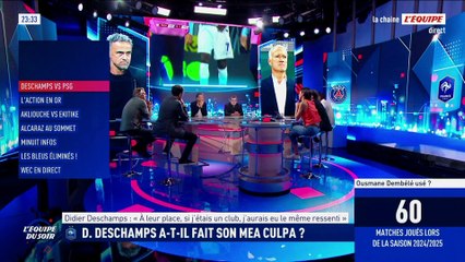 Replay de L'Équipe du Soir du 7 septembre 2025 🏆