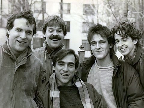 Rock et Belles Oreilles - CKOI 1985 - Spécial Halloween