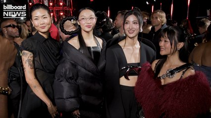 Cast & Singers of 'KPop Demon Hunters' On Success of "Golden" & Their Sequel Ideas | MTV VMAs 2025