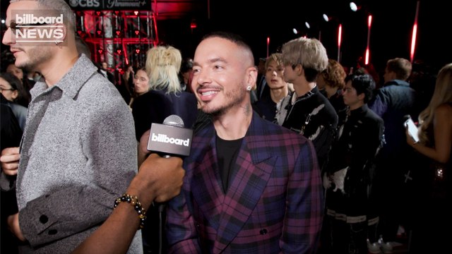 J Balvin On His Performance With DJ Snake | MTV VMAs 2025