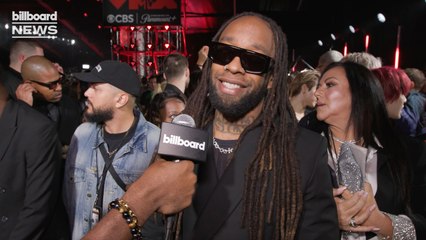 Ty Dolla $ign On Leon Thomas' Succes, Working With Mariah Carey, Raves Over Sabrina Carpenter | MTV VMAs 2025