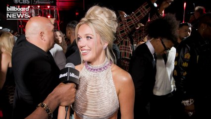 Megan Moroney Talks Winning the Very First Country VMA in History | MTV VMAs 2025