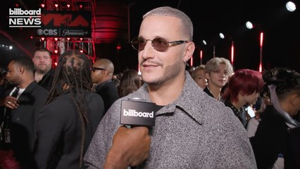 DJ Snake Teases His Performance With J Balvin | MTV VMAs 2025