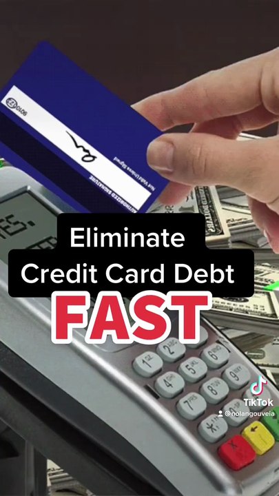 50k PAID OFF! CUT CREDIT CARD DEBT IN HALF FAST ✂️💰2023