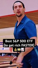 Choosing the CORRECT S&P 500 ETF Will Change Your Life 👀📈💰