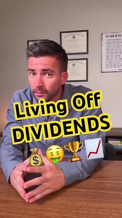 Generational Wealth w- Dividends - Passive Incone the SIMPLE Way 💰