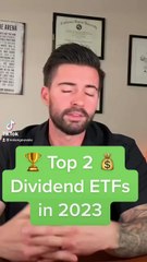 PASSIVE INCOME LOW RISK!! 2 Best High Dividend Yield ETFs