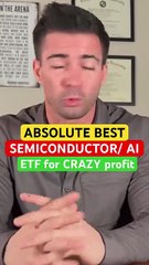 SMH - Best AI ETF of all time! (MASSIVE PROFITS 📈💰)