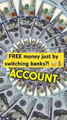 Switch Savings Account for $50 Free EVERY MONTH #HYSA