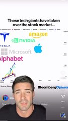 These tech companies FLIPPED the whole stock market!! 📈😳