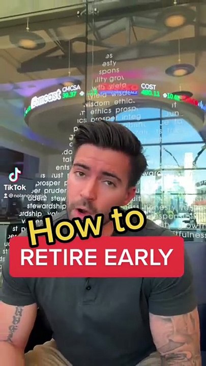 💰💵 The FIRST Step to Retire EARLY (😳most miss this)