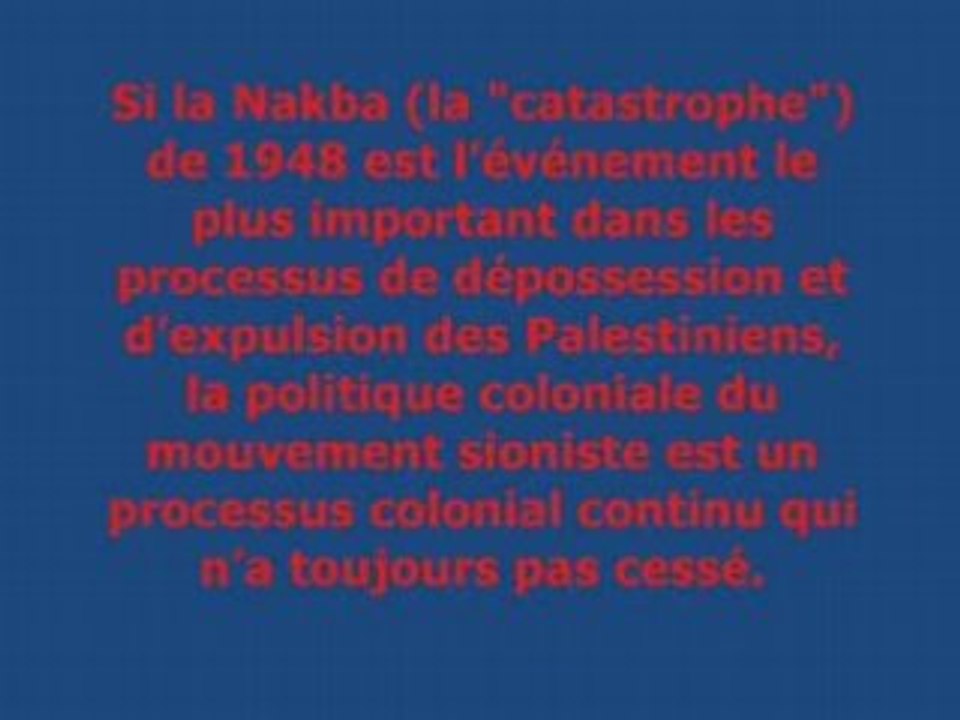 Palestine