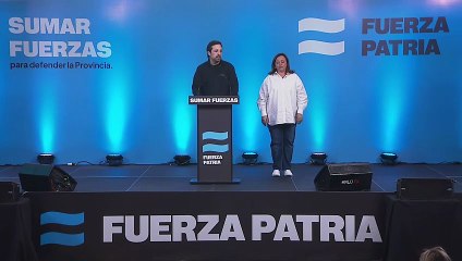 Nicolás Kreplak: "esto no termina, mañana seguiremos trabajando"