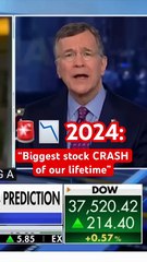 🚨WARNING- Biggest Stock Market Crash of our LIFE TIME in 2024