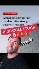 🚨💰BREAKING- NEWEST Dividend Paying Stock 📈💰