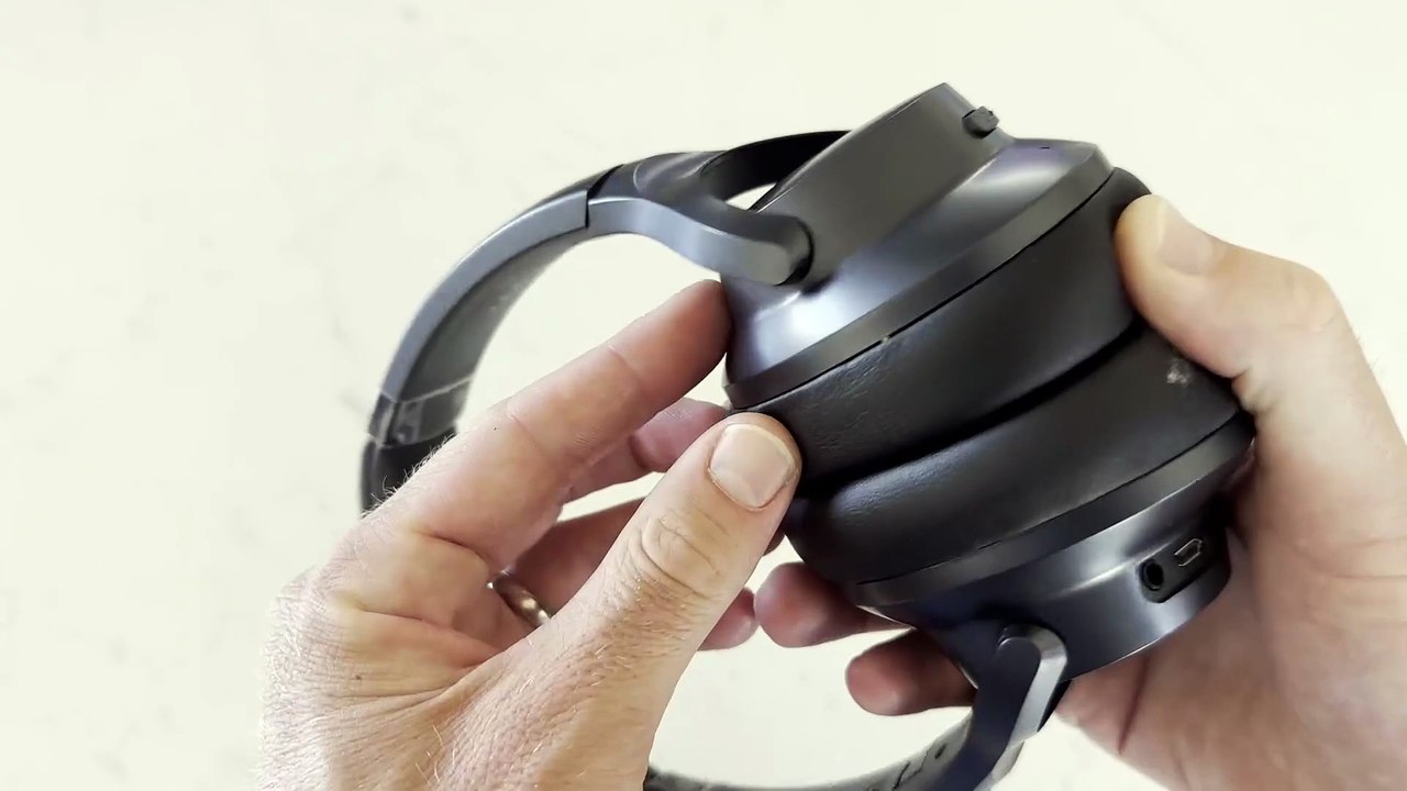 Anker Soundcore Noise Cancelling Headphones Rev...