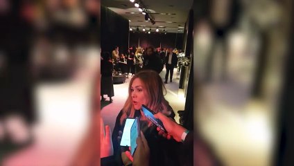 Lilia Lemoine, la única que por ahora habla en el búnker: "Ahora tenemos muchos más legisladores"