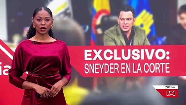 No importaba que era una emergencia, yo necesitaba sacar el contrato : Sneyder destapa cómo se movían los millonarios negocios en la UNGRD