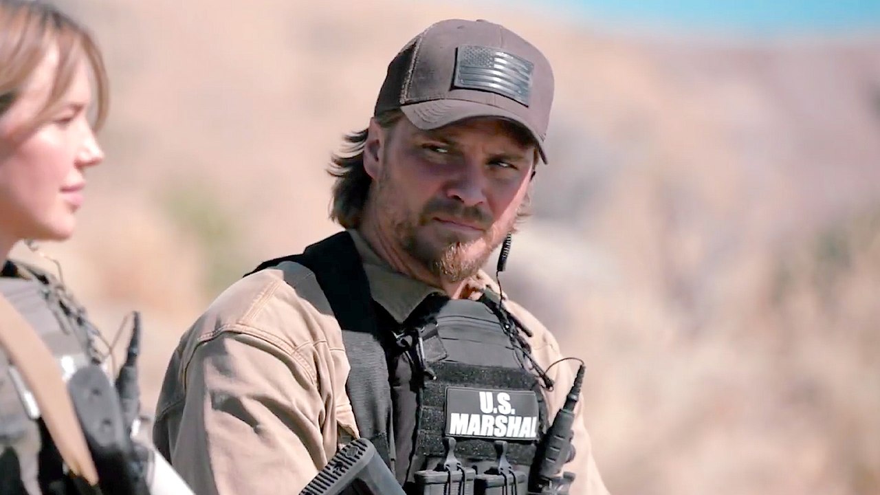 First Look: Luke Grimes Saddles Up in Taylor Sheridan’s Y: Marshals