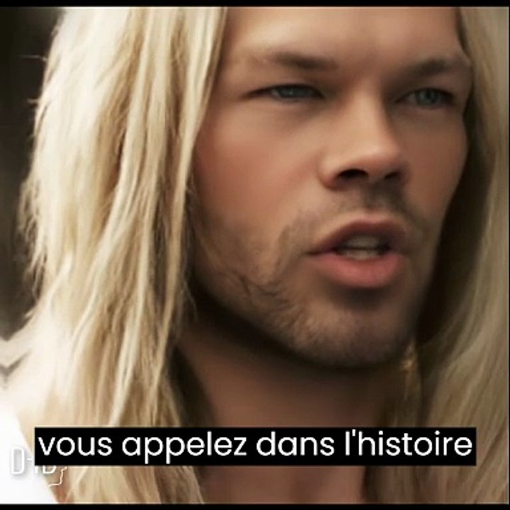 93 ans en 2047 ‐ Le grand blond avec sous titres