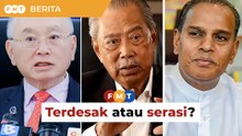 Perbincangan MCA-MIC-PN Tanda terdesak atau pakatan serasi