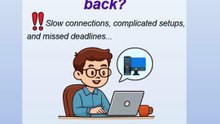 Improve Your Remote Work Experience with Easy PC Access