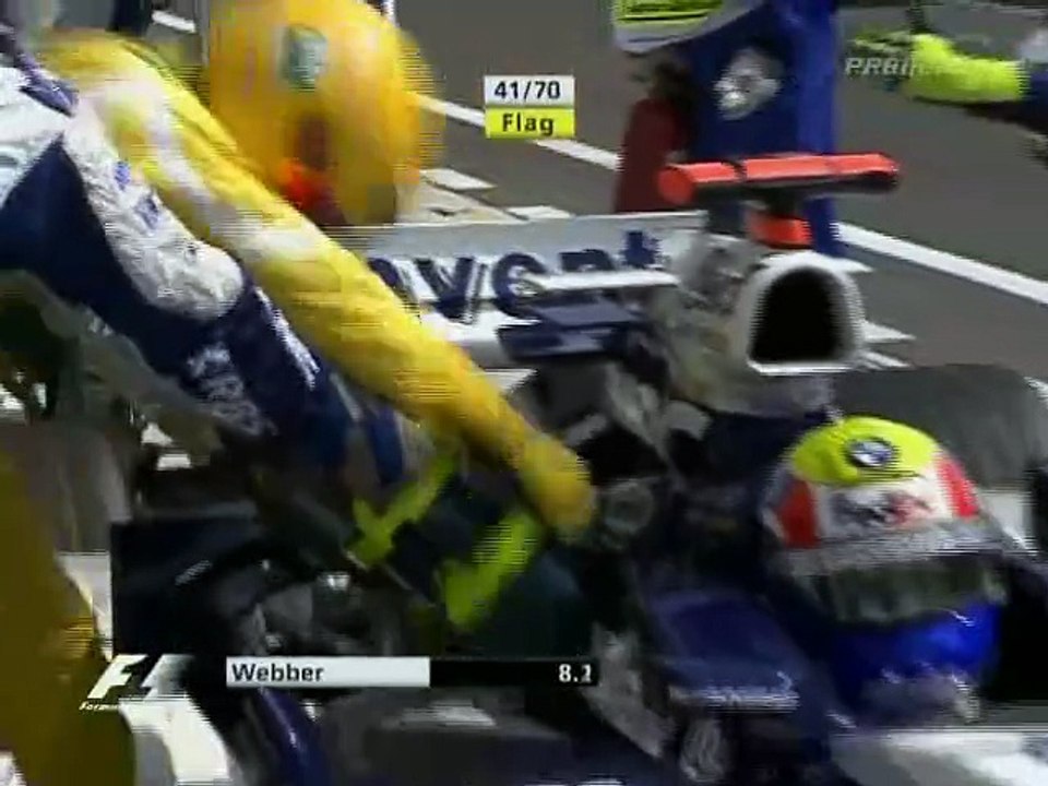 F1 2005 GP13  Ungarn Budapest Rennen Premiere