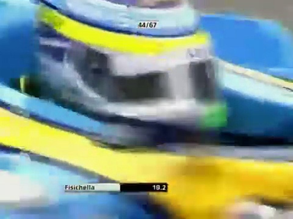 F1 2005 gp12 Deutschland Hockenheimring Premiere