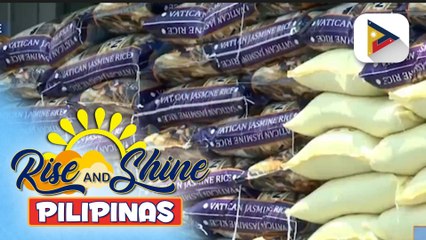 Bigas, muling nakapagtala ng negative inflation nitong Agosto