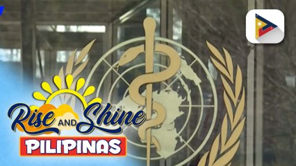 Global health emergency sa Mpox, inalis na ng WHO