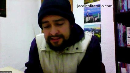 Declaración de conciencia, Ángel Gustavo Rivas (poema)