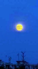 Blood Moon Over India: Stunning Lunar Eclipse Captivates Skywatchers