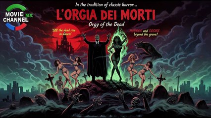 La orgía de los muertos -- Cine Internacional